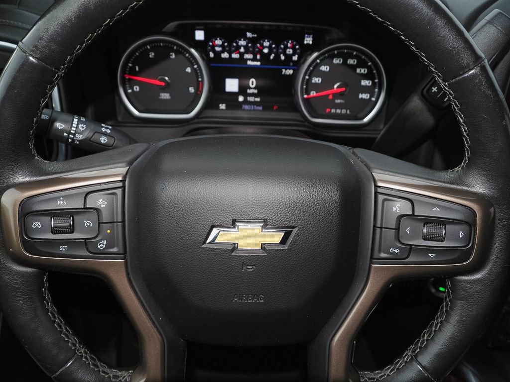 Certified 2023 Chevrolet Silverado 2500 High Country w/ Technology Package image 32