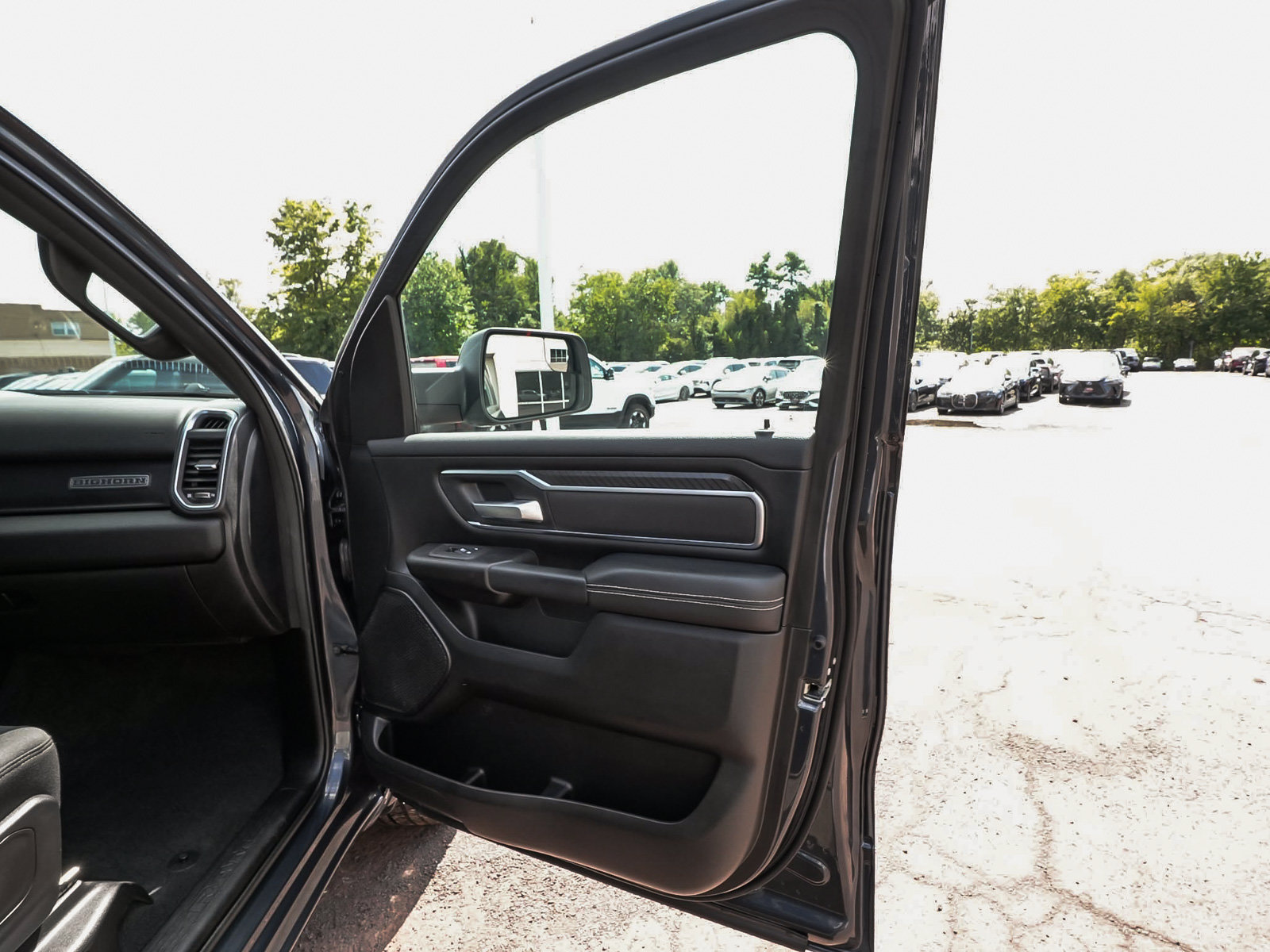 Used 2026 RAM 1500 Big Horn AWD/4WD image 15