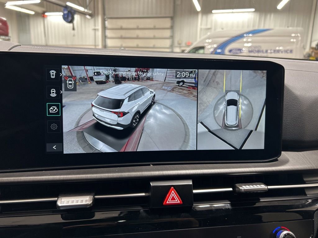 New 2026 Kia Sportage X-Line image 18