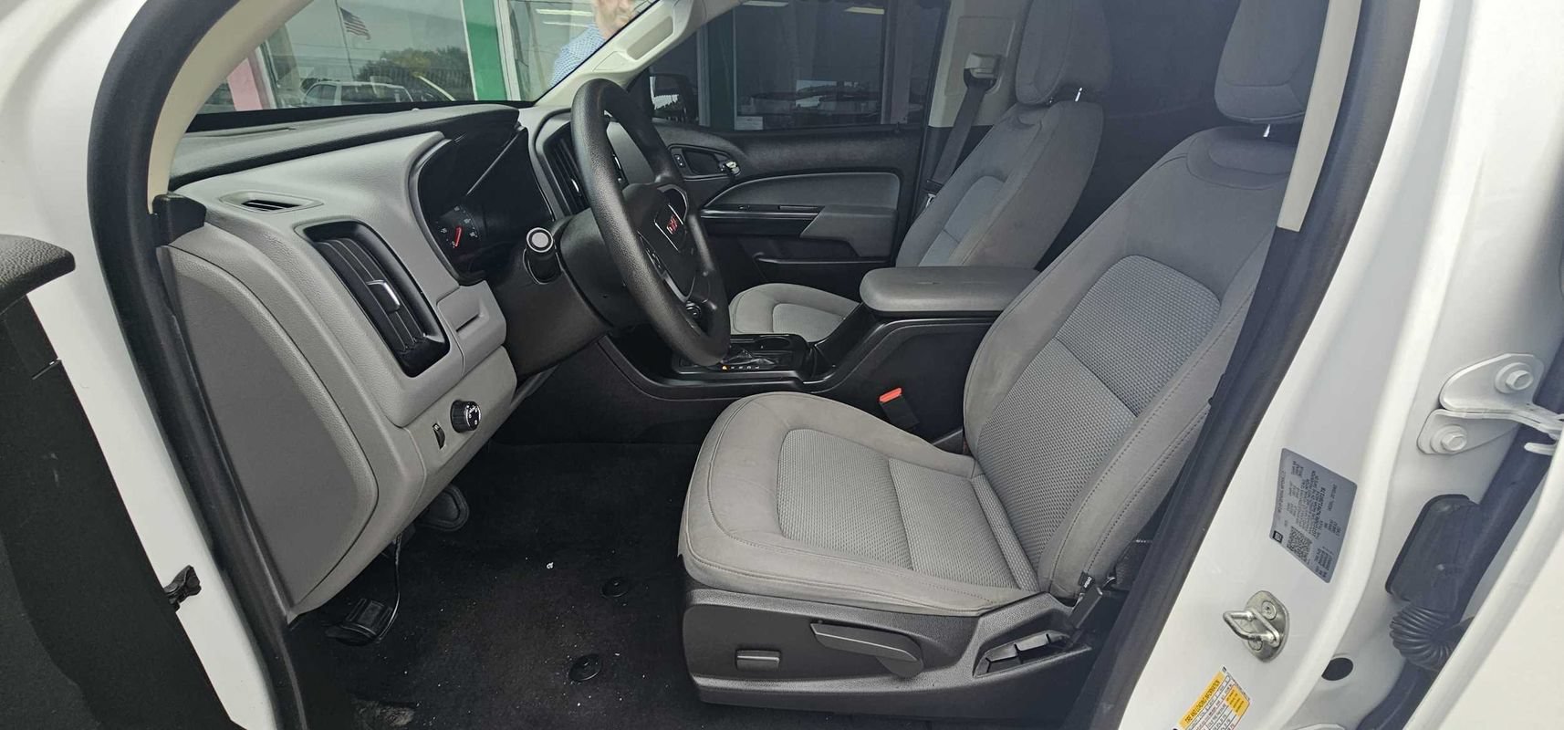 Used 2021 GMC Canyon Elevation Standard w/ Convenience Package RWD image 11
