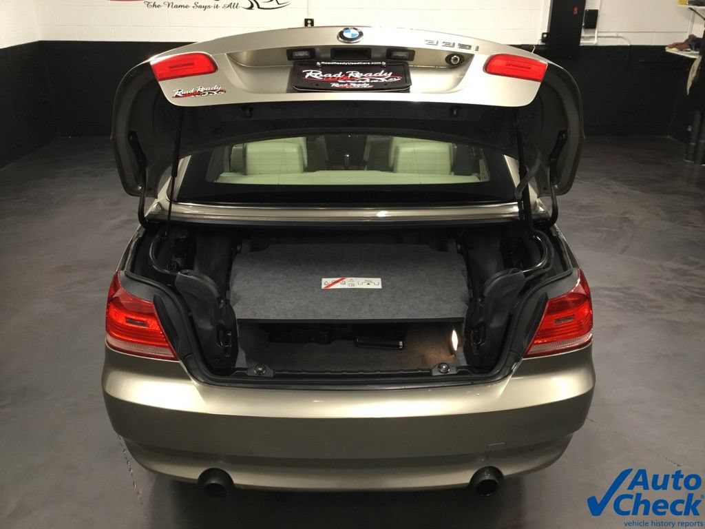Used 2008 BMW 335i Convertible RWD image 23