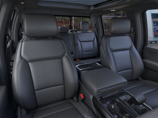 New 2026 Ford F150 Lariat w/ Equipment Group 502A High image 11