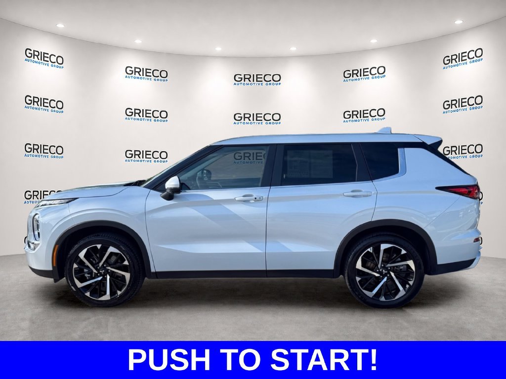 Used 2024 Mitsubishi Outlander SE AWD/4WD image 4