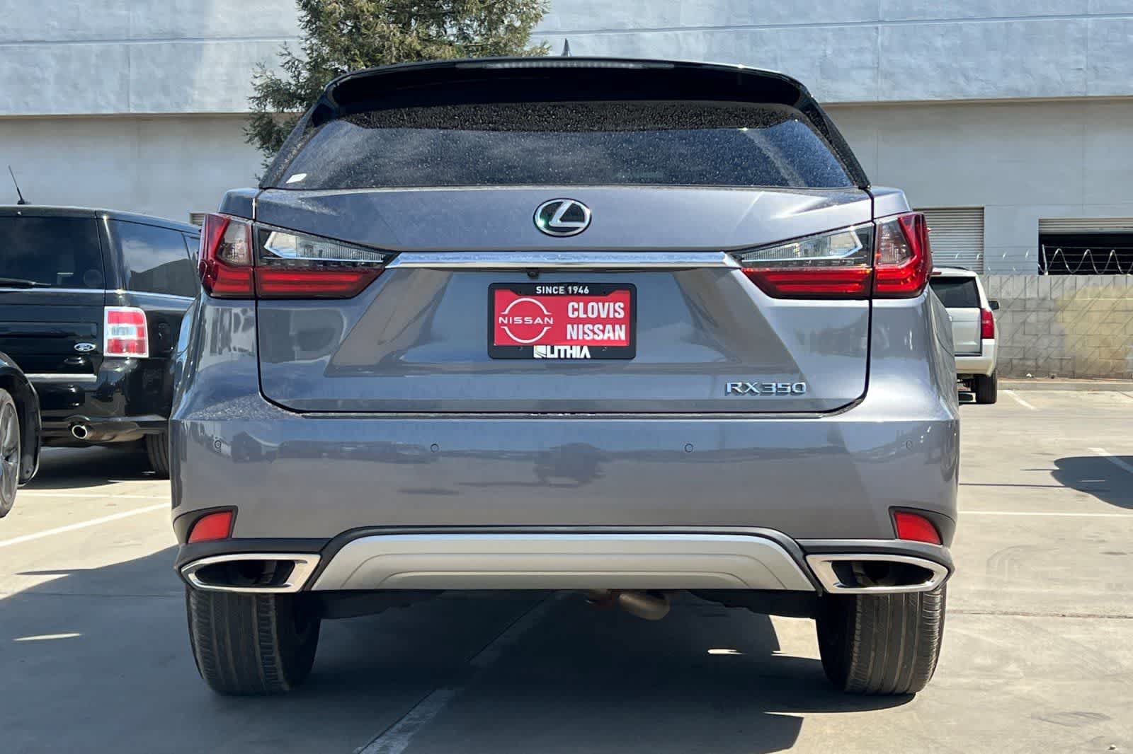 Used 2020 Lexus RX 350 FWD image 8
