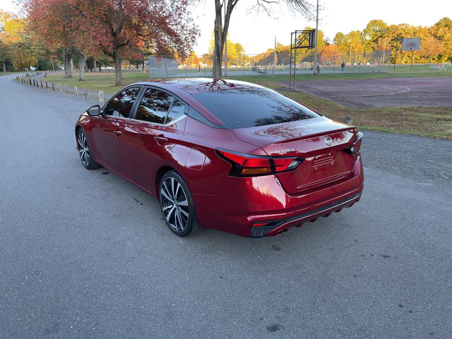 Used 2022 Nissan Altima 2.5 SR image 18