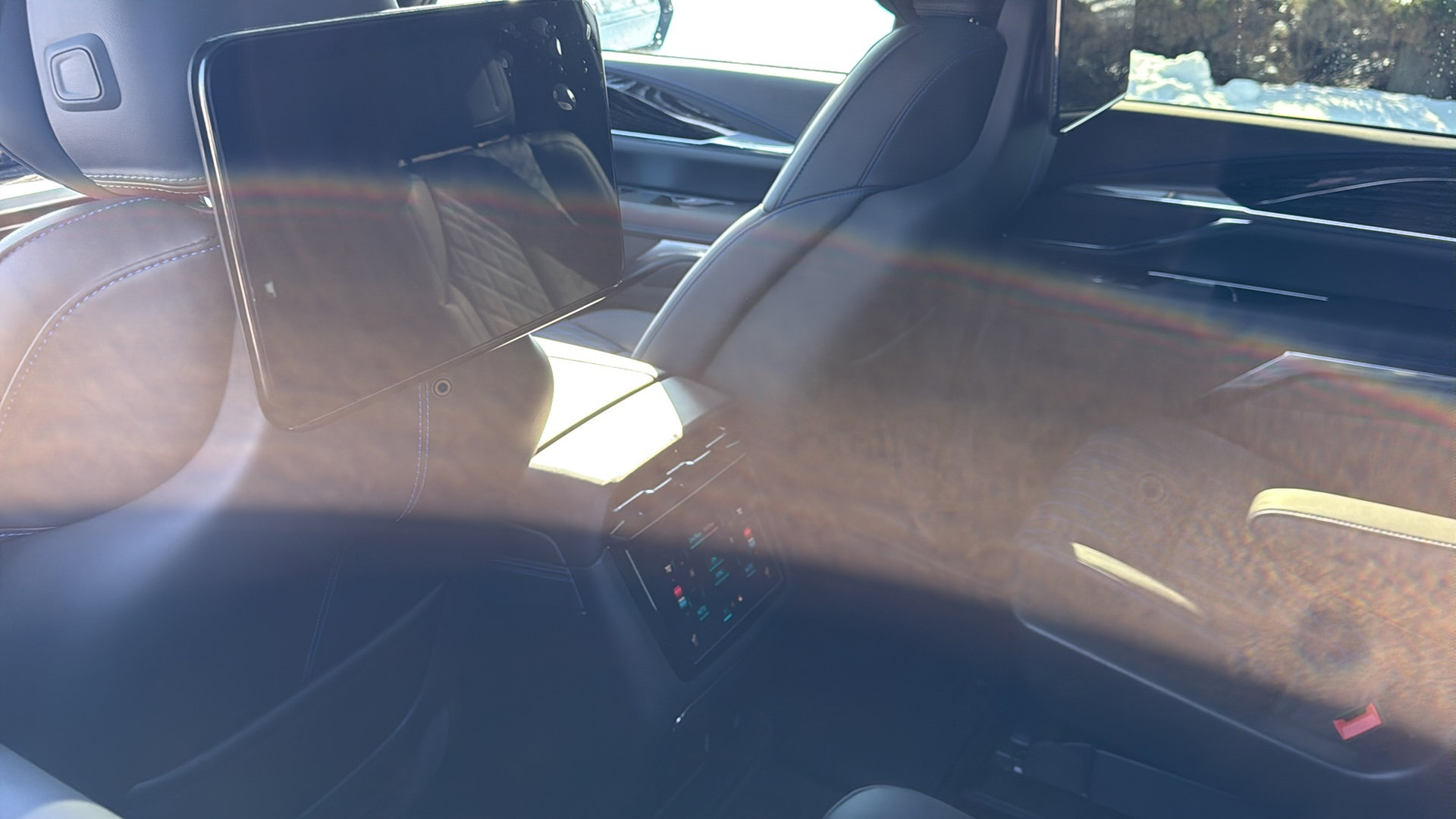 New 2026 Cadillac Escalade IQ Sport 1 image 30