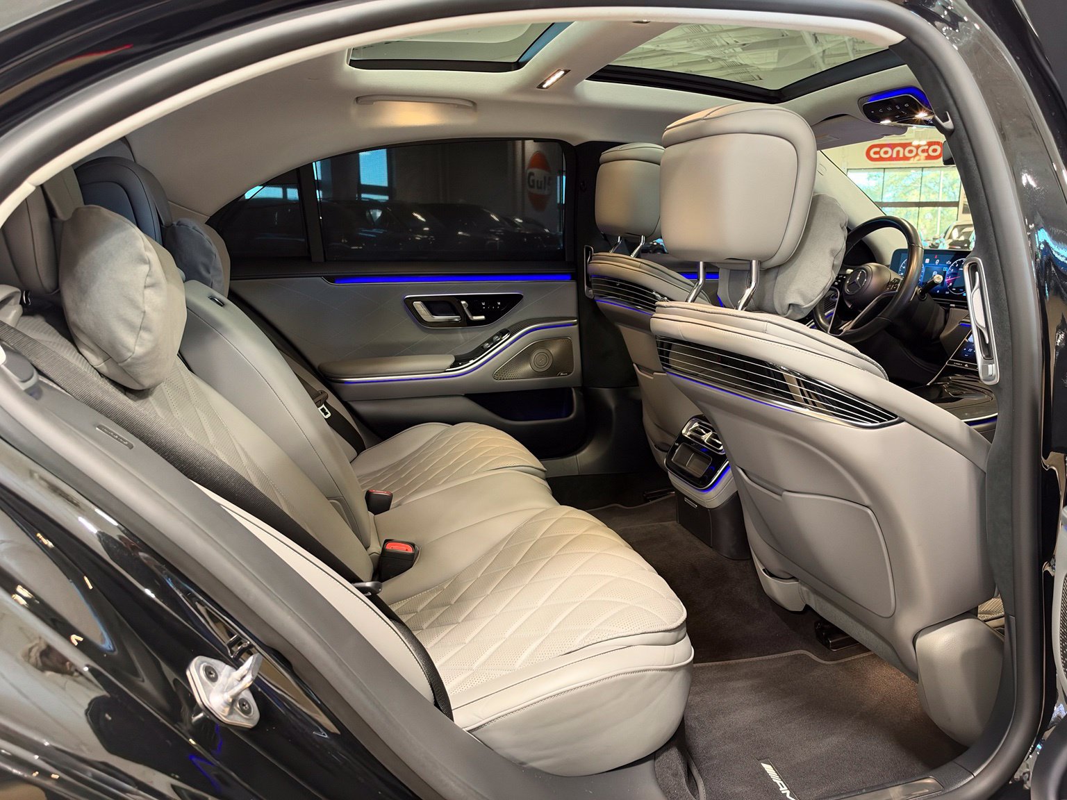 Used 2023 Mercedes-Benz S 580 4MATIC Sedan image 42