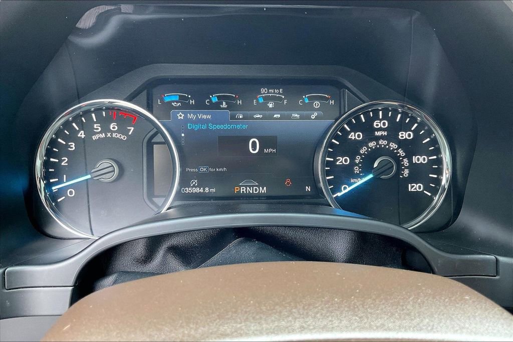 Used 2020 Ford F150 King Ranch w/ Equipment Group 601A Luxury image 30