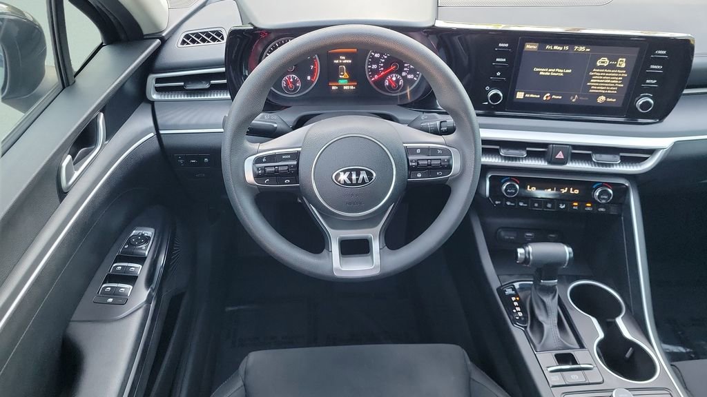 Used 2021 Kia K5 LXS FWD image 12