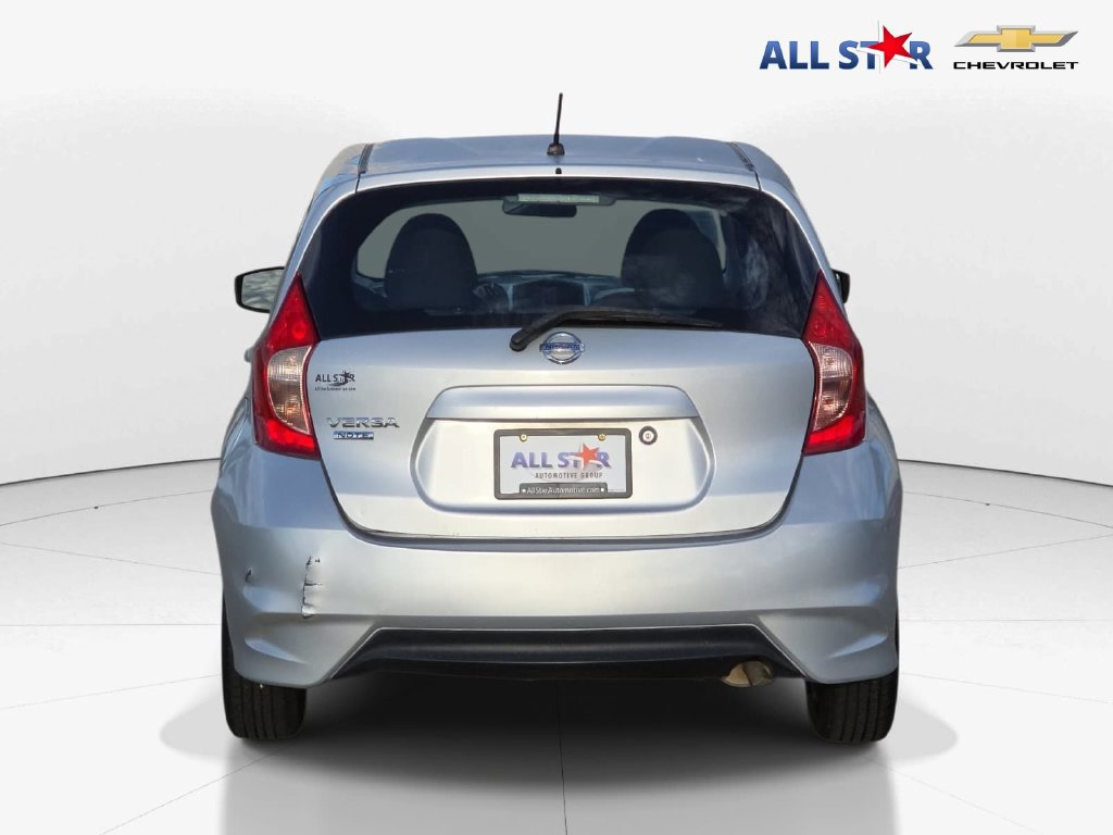 Used 2017 Nissan Versa Note S Plus FWD image 4