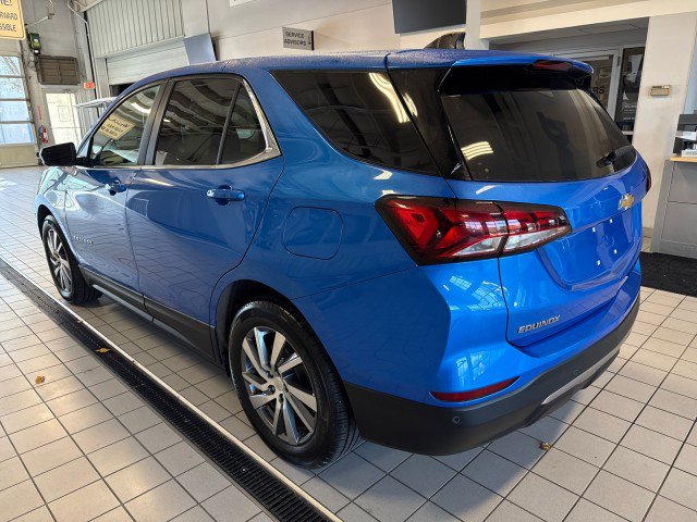 Certified 2024 Chevrolet Equinox LT image 5