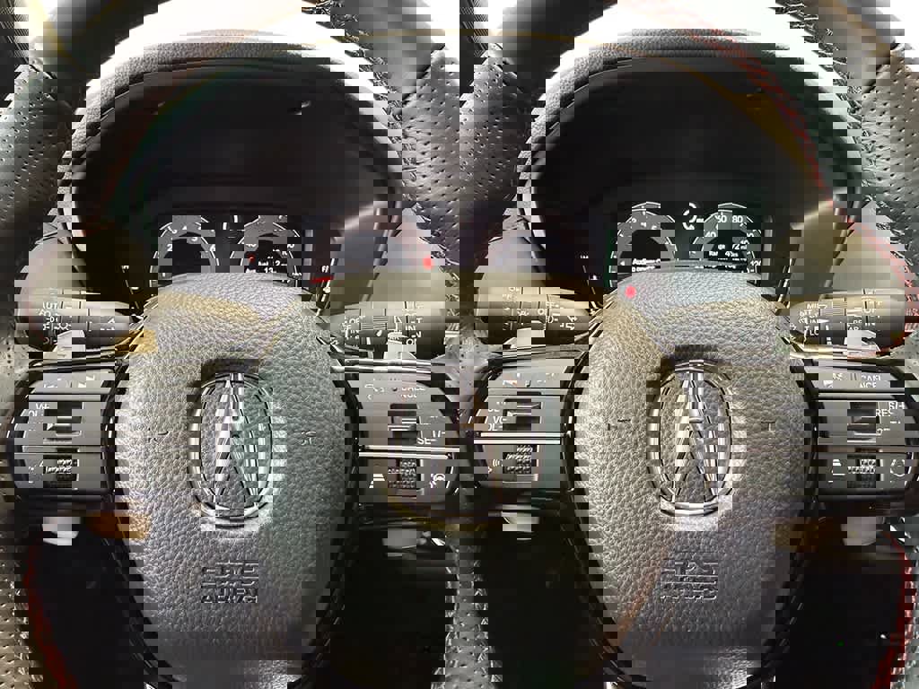 New 2026 Acura ADX A-Spec image 26