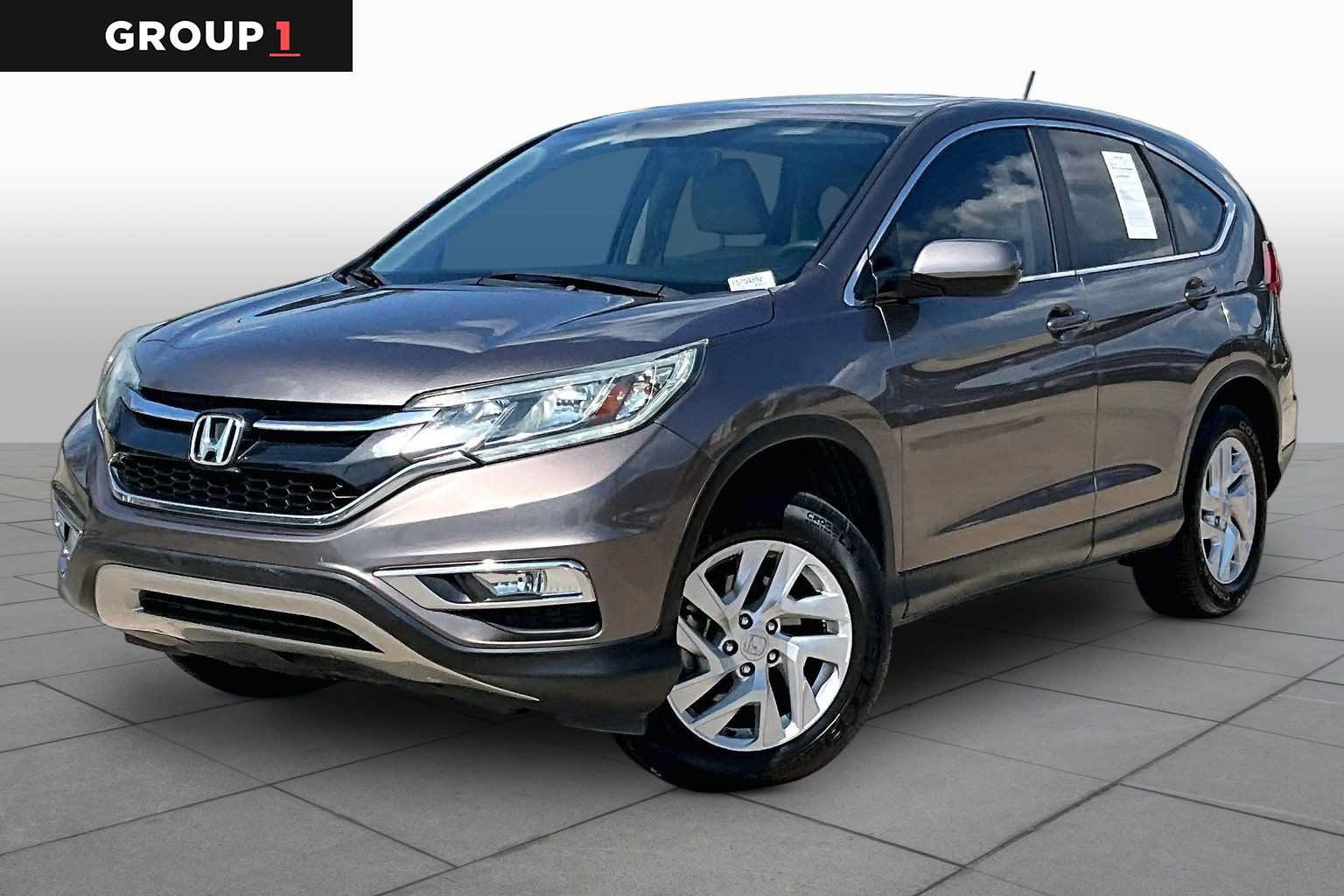 Used 2015 Honda CR-V EX