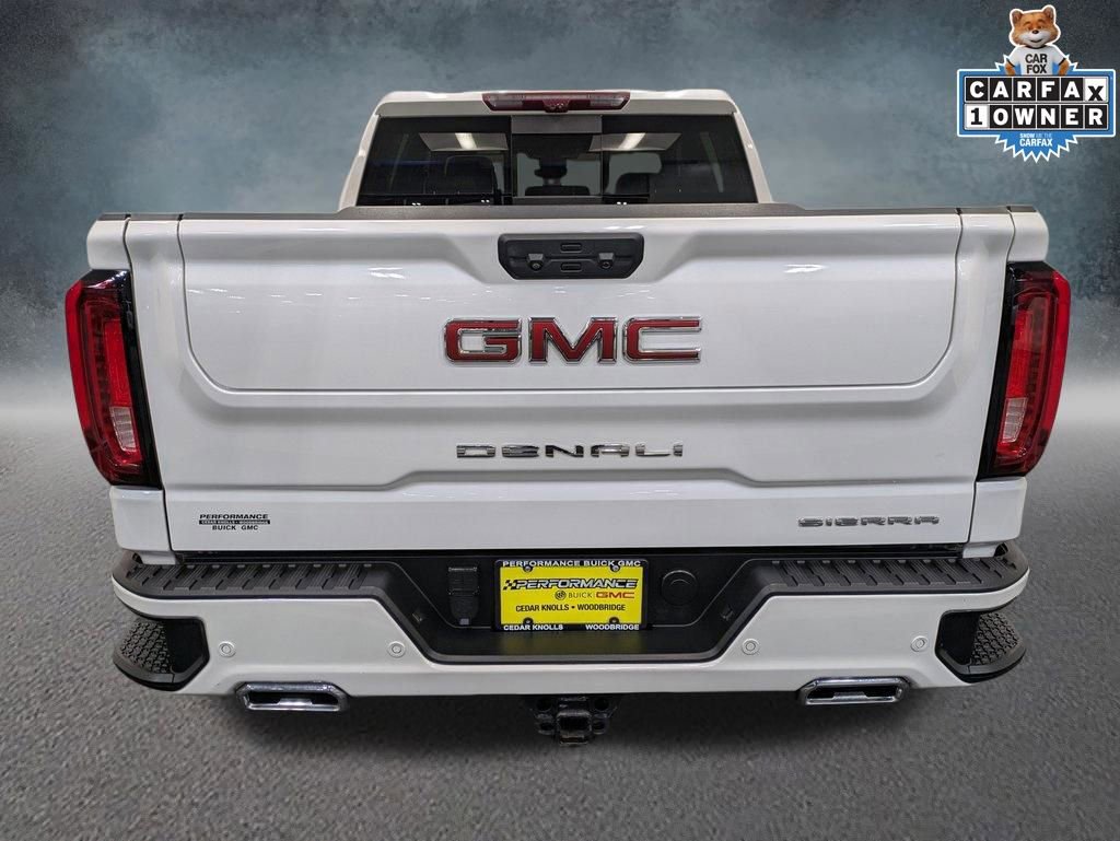 Used 2023 GMC Sierra 1500 Denali w/ Technology Package image 5