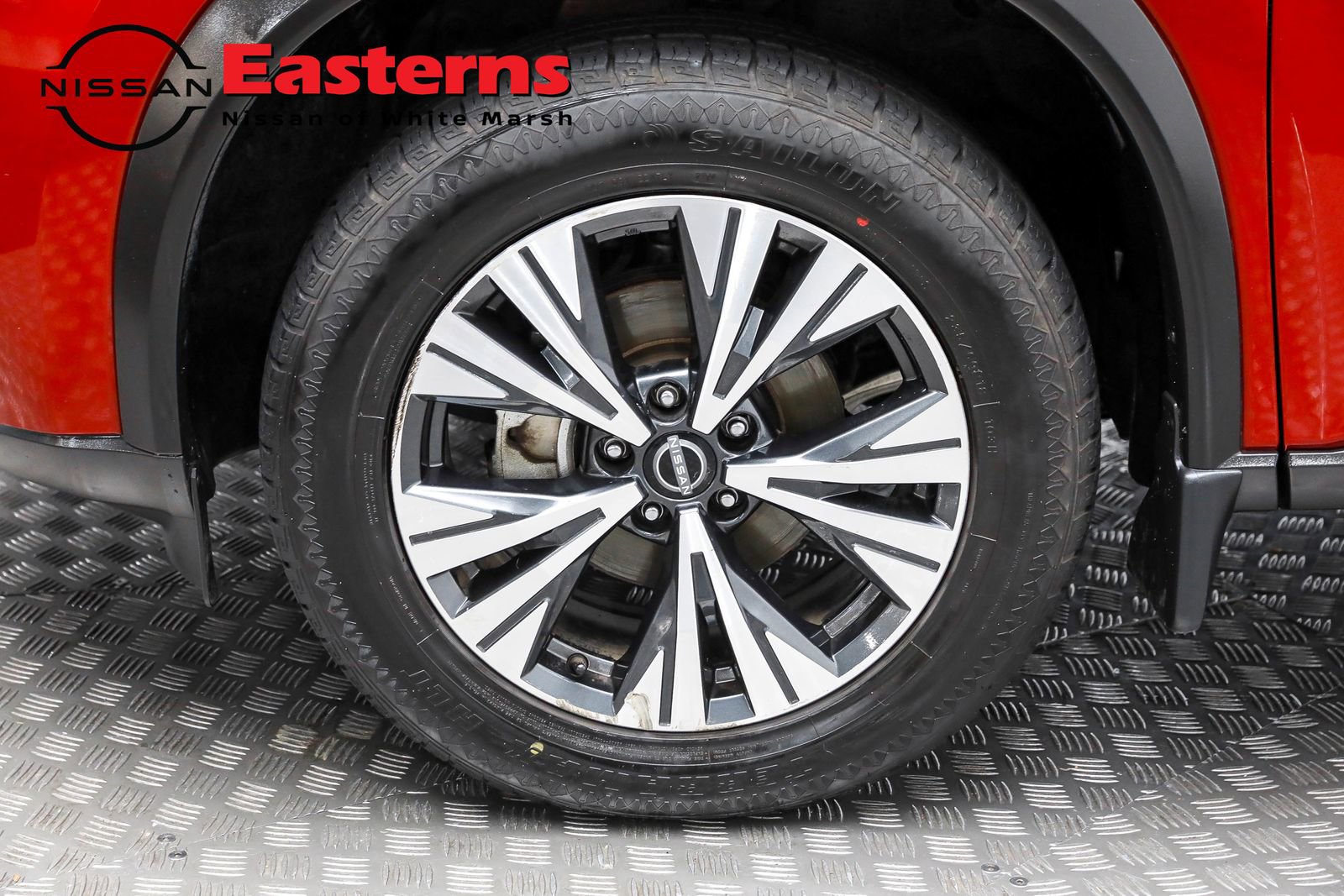 Used 2022 Nissan Rogue SV image 89