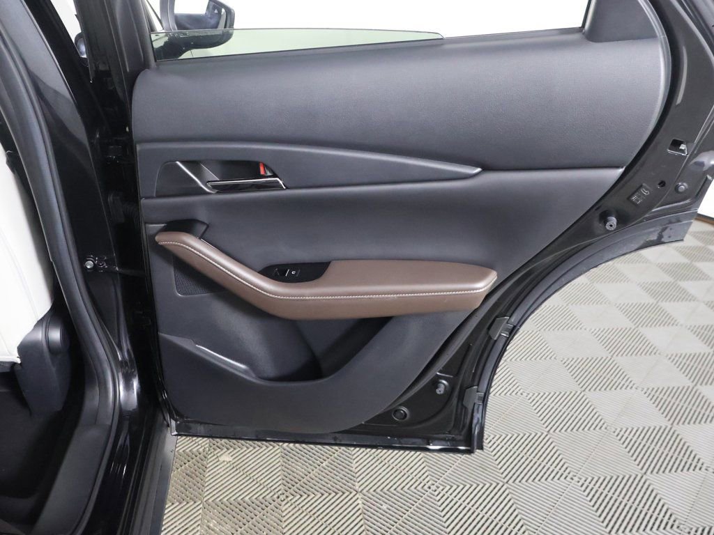 Used 2023 MAZDA CX-30 2.5 Turbo w/ Premium Package image 28