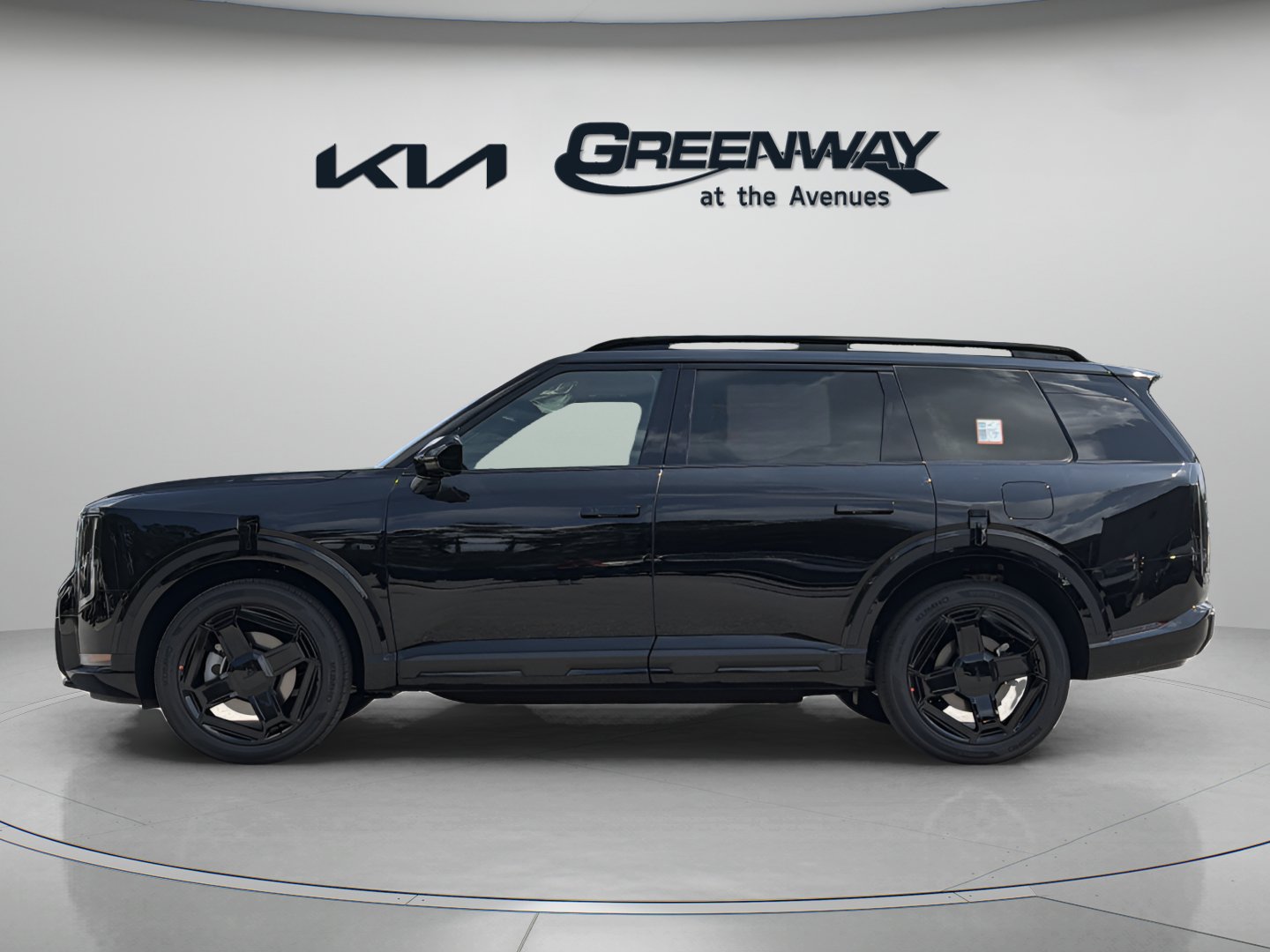 New 2027 Kia Telluride X-Line SX Prestige AWD/4WD image 2