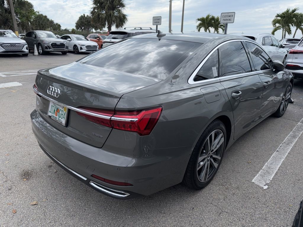 Certified 2023 Audi A6 Premium Plus w/ Premium Plus Package image 8