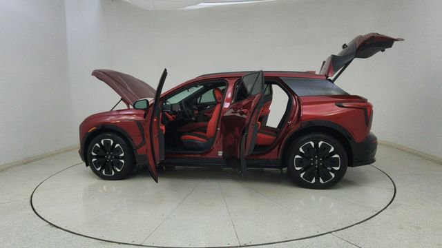 Used 2024 Chevrolet Blazer EV RS image 73