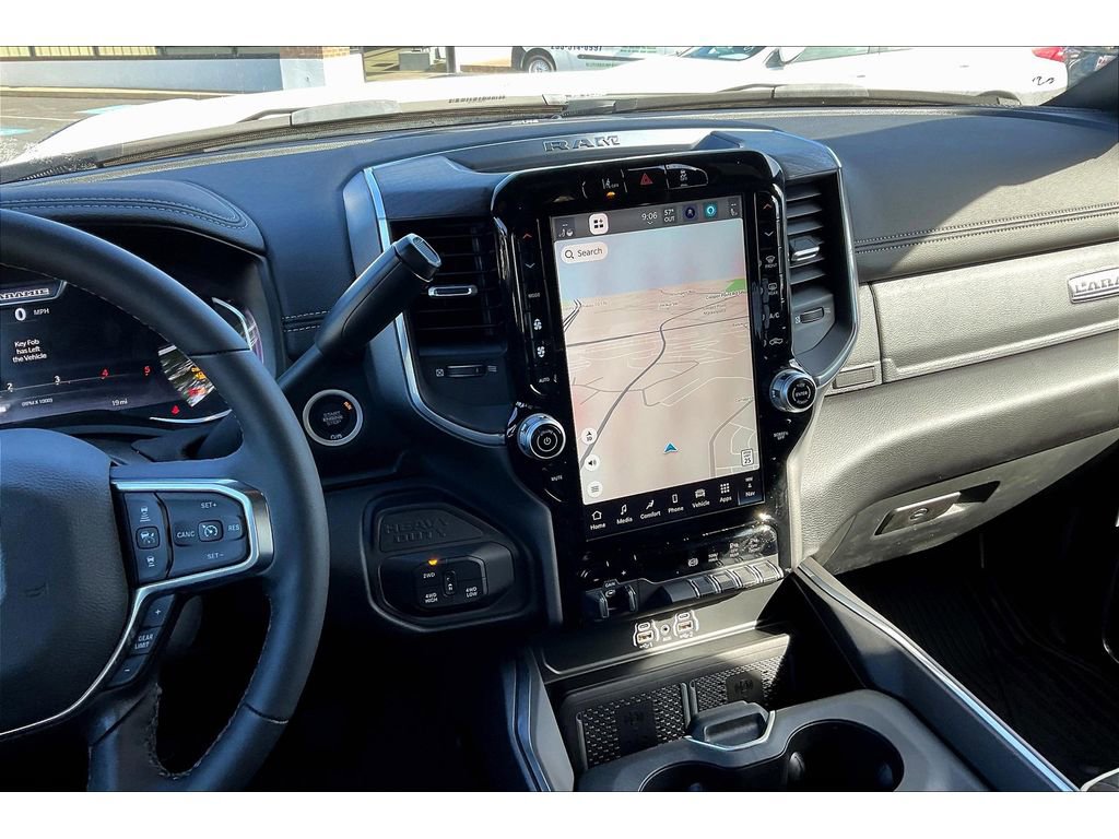 New 2025 RAM 2500 Laramie w/ Sport Appearance Package image 7