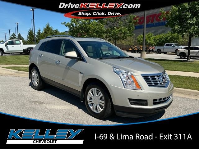 Used 2014 Cadillac SRX Luxury FWD image 1