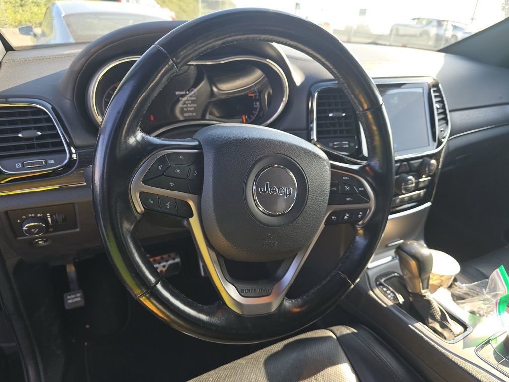 Used 2020 Jeep Grand Cherokee High Altitude image 8