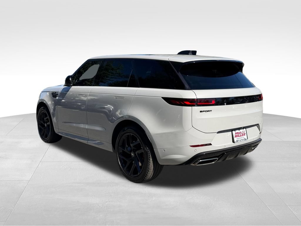 Used 2024 Land Rover Range Rover Sport Dynamic SE AWD/4WD image 5