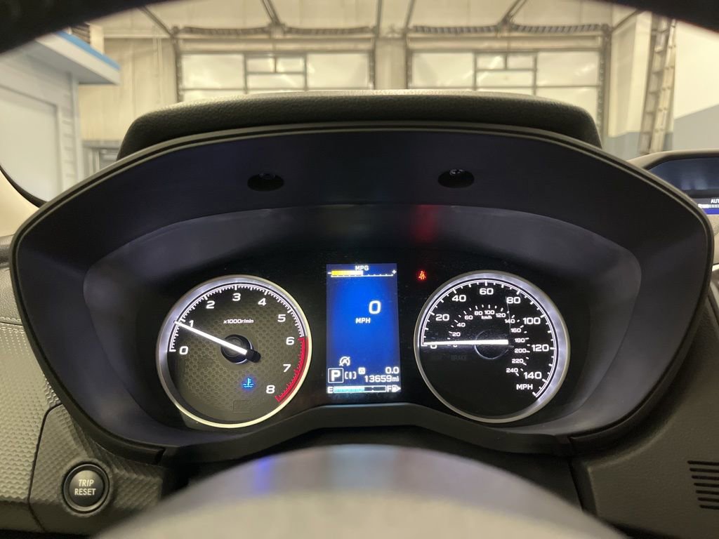Certified 2024 Subaru Forester Limited image 18