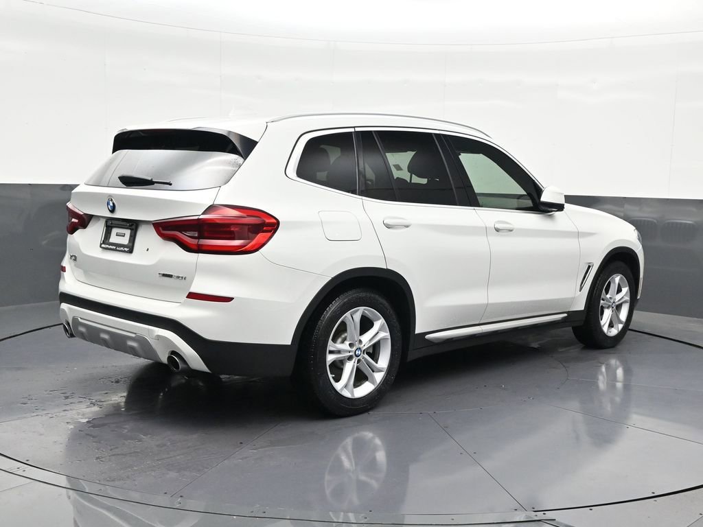 Used 2020 BMW X3 sDrive30i w/ Driving Assistance Package image 5