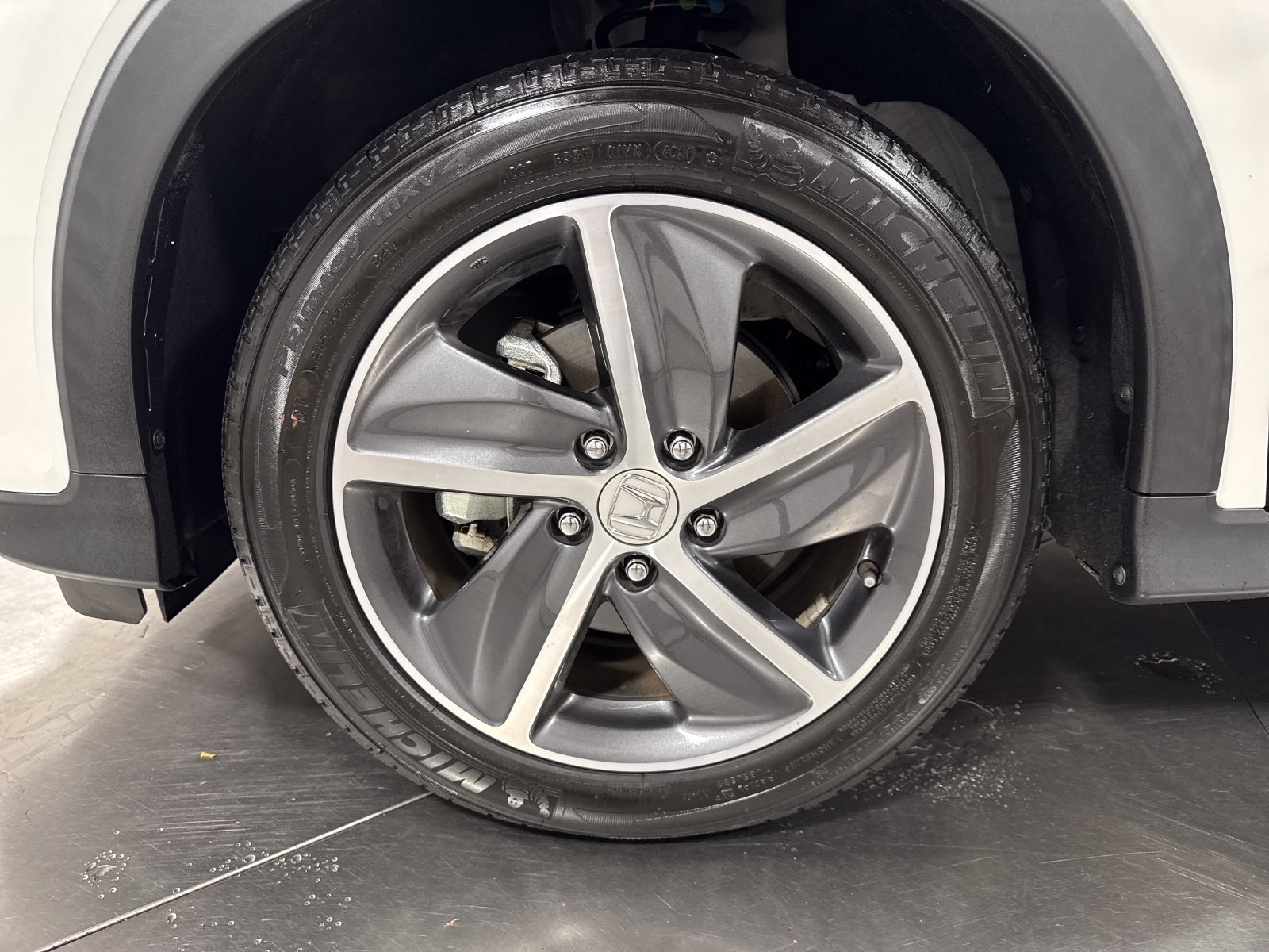 Certified 2022 Honda HR-V EX image 2