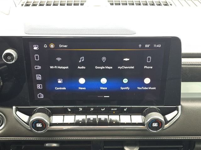 Used 2024 Chevrolet Colorado LT w/ LT Convenience Package III image 30