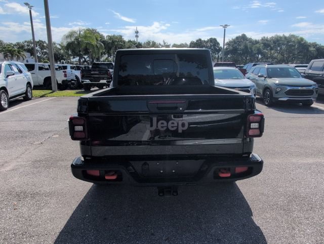 Used 2022 Jeep Gladiator Mojave w/ LED Lighting Group AWD/4WD image 6