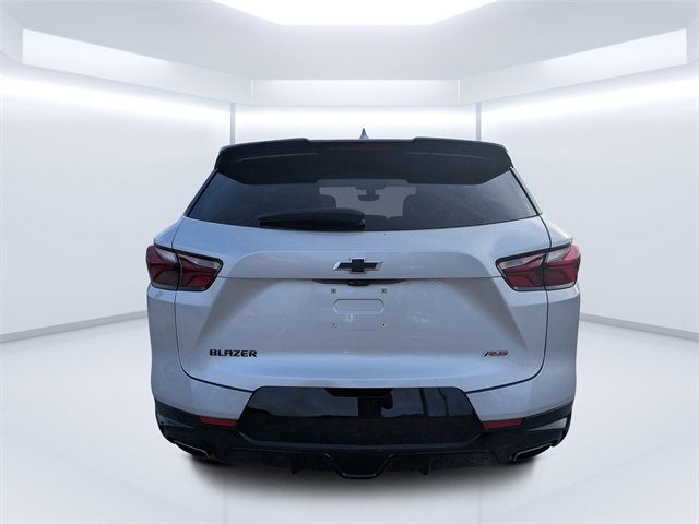 Used 2021 Chevrolet Blazer RS w/ Enhanced Convenience Package image 4