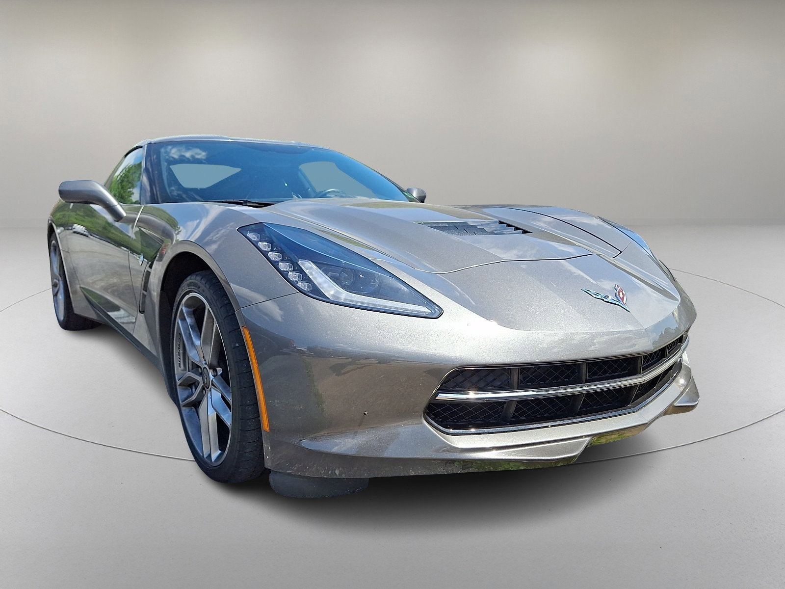 Used 2016 Chevrolet Corvette Stingray Coupe RWD image 2