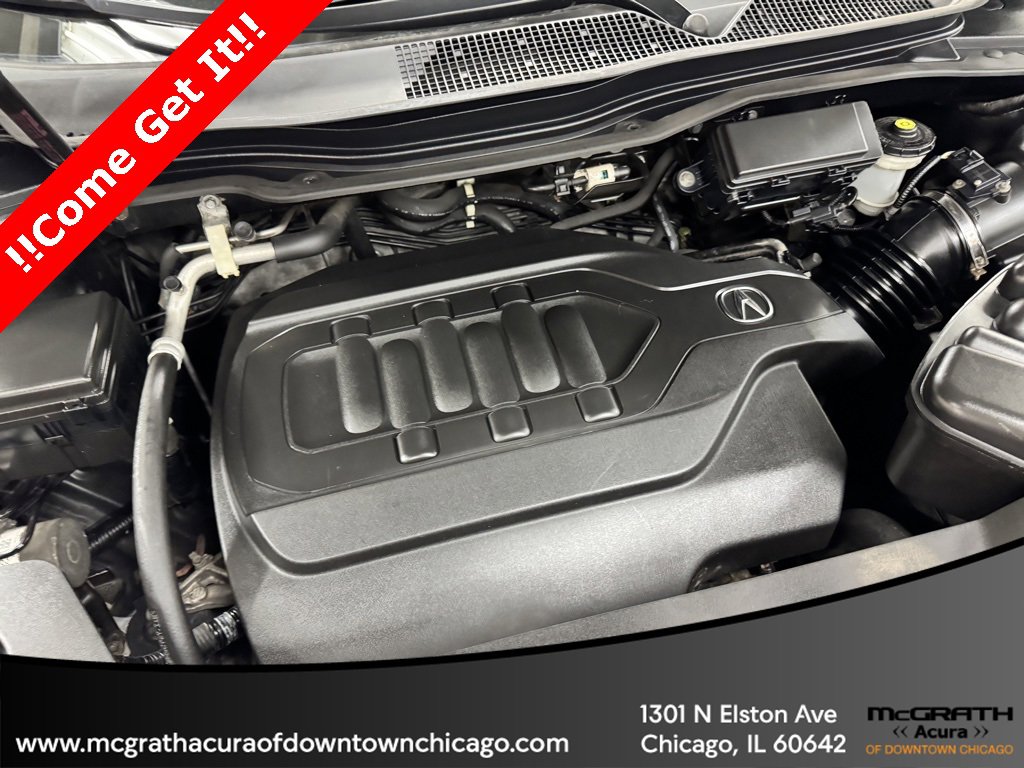 Used 2015 Acura MDX 3.5L Advance Pkg w/Entertainme image 41