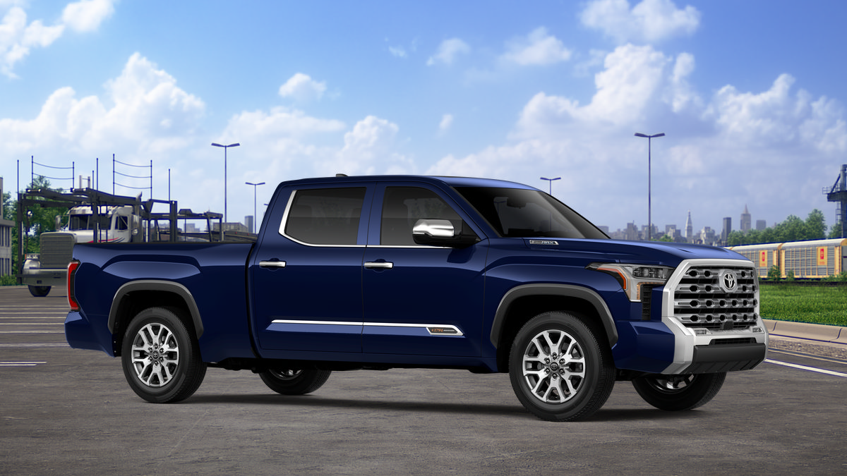 New 2026 Toyota Tundra 1794 Edition AWD/4WD image 16