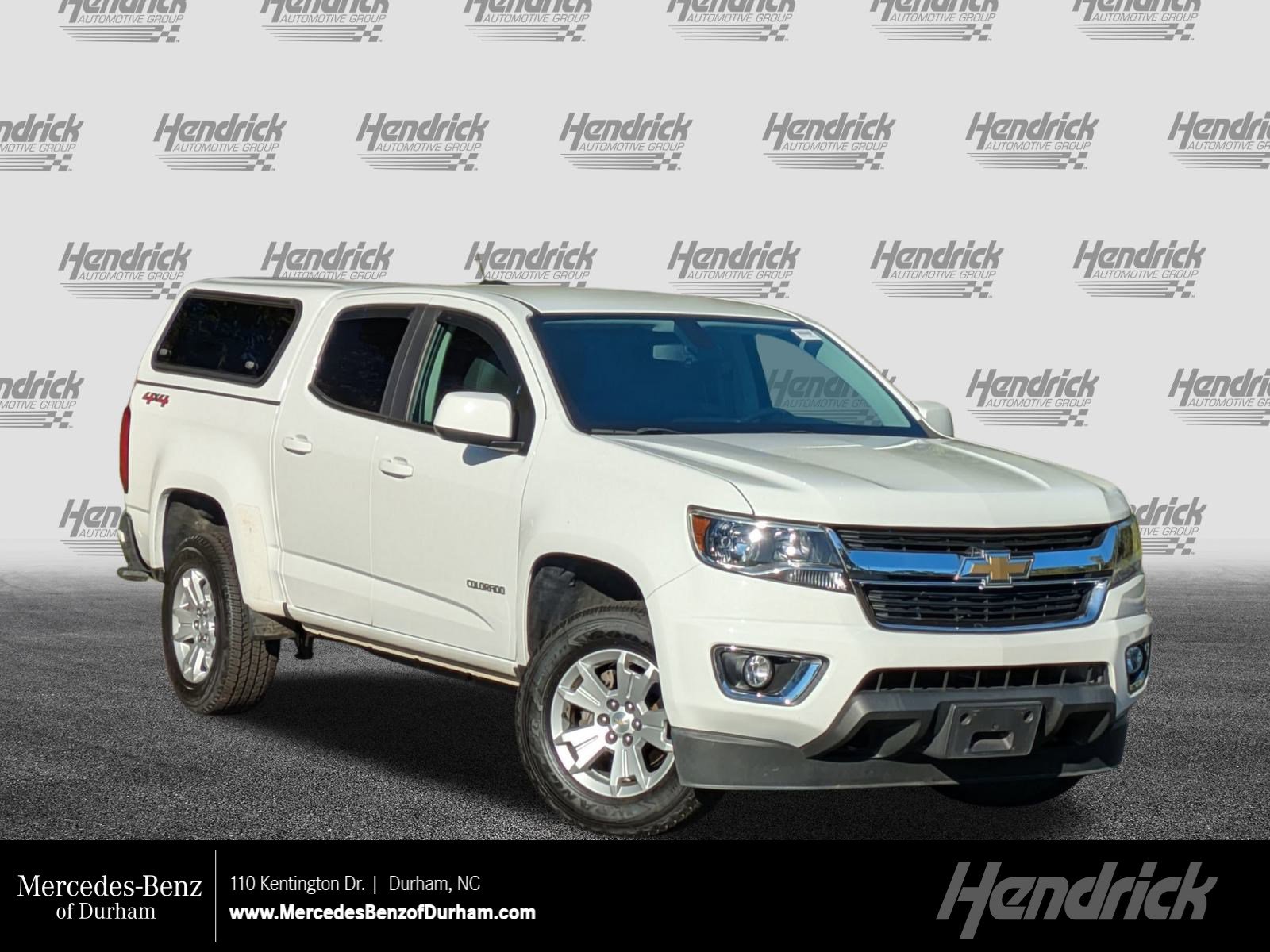 Used 2019 Chevrolet Colorado LT
