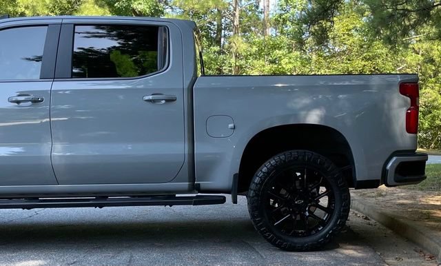 Used 2024 Chevrolet Silverado 1500 RST w/ Convenience Package II AWD/4WD image 5