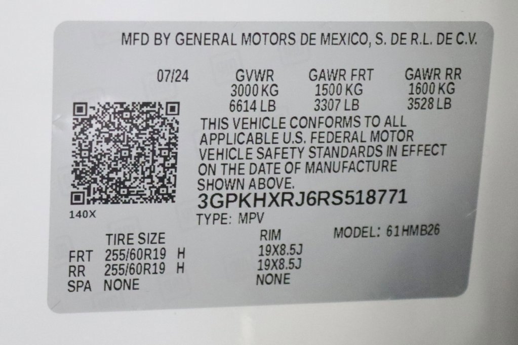 Used 2024 Honda Prologue Touring image 26