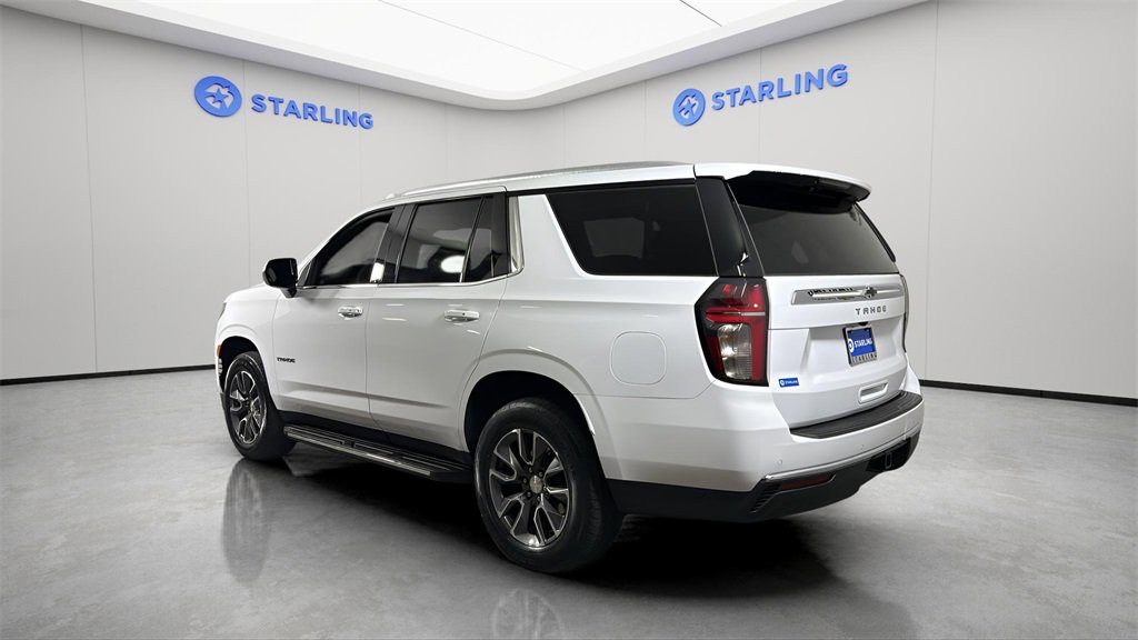 Certified 2023 Chevrolet Tahoe LS image 5