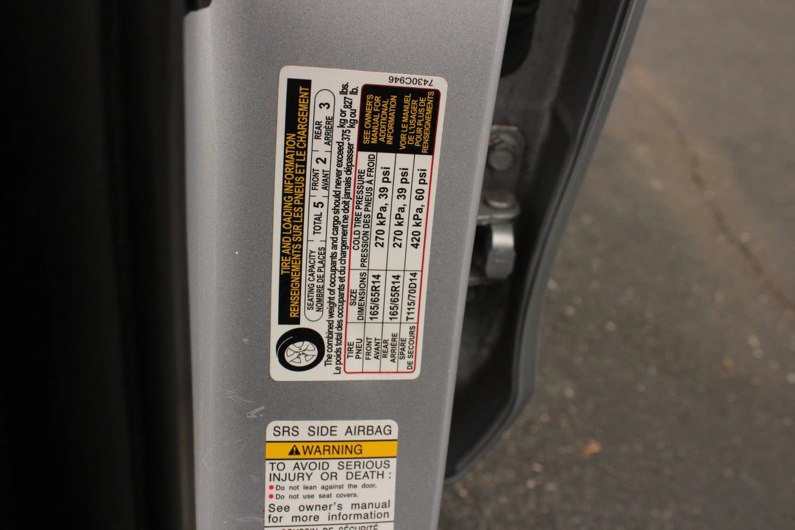Used 2024 Mitsubishi Mirage ES FWD image 33