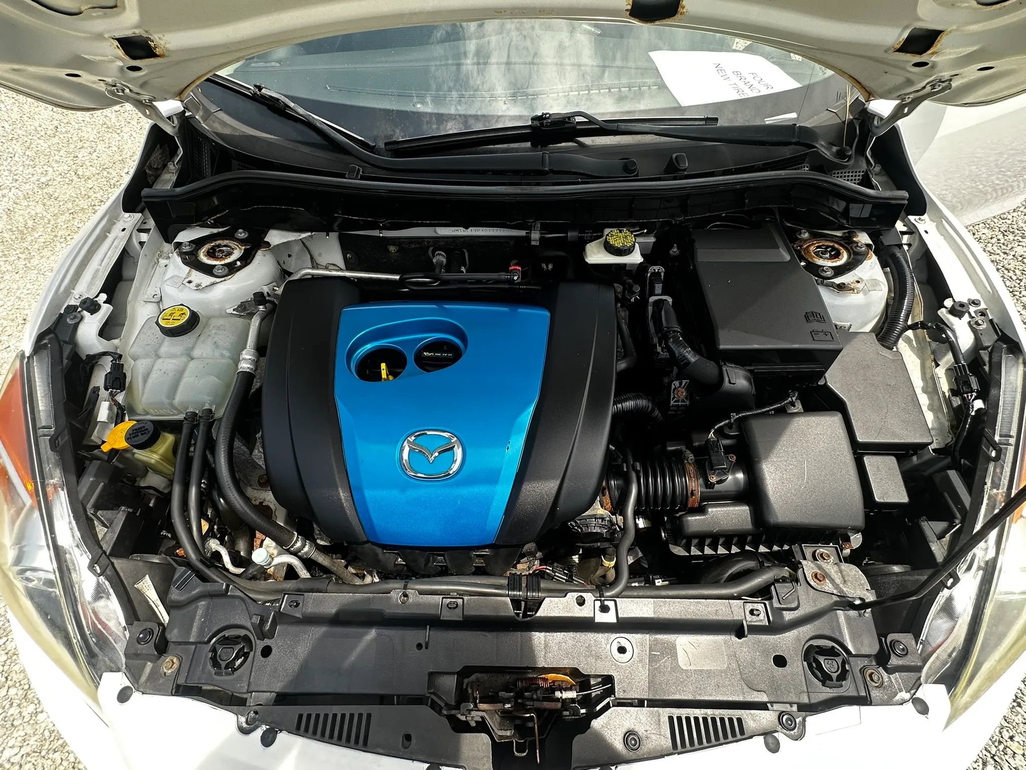 Used 2013 MAZDA MAZDA3 i Touring FWD image 49