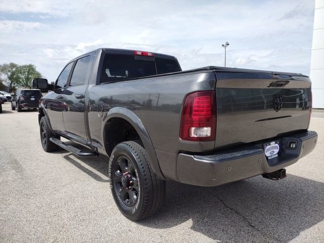 Used 2016 RAM 2500 Laramie w/ Sport Appearance Group image 3
