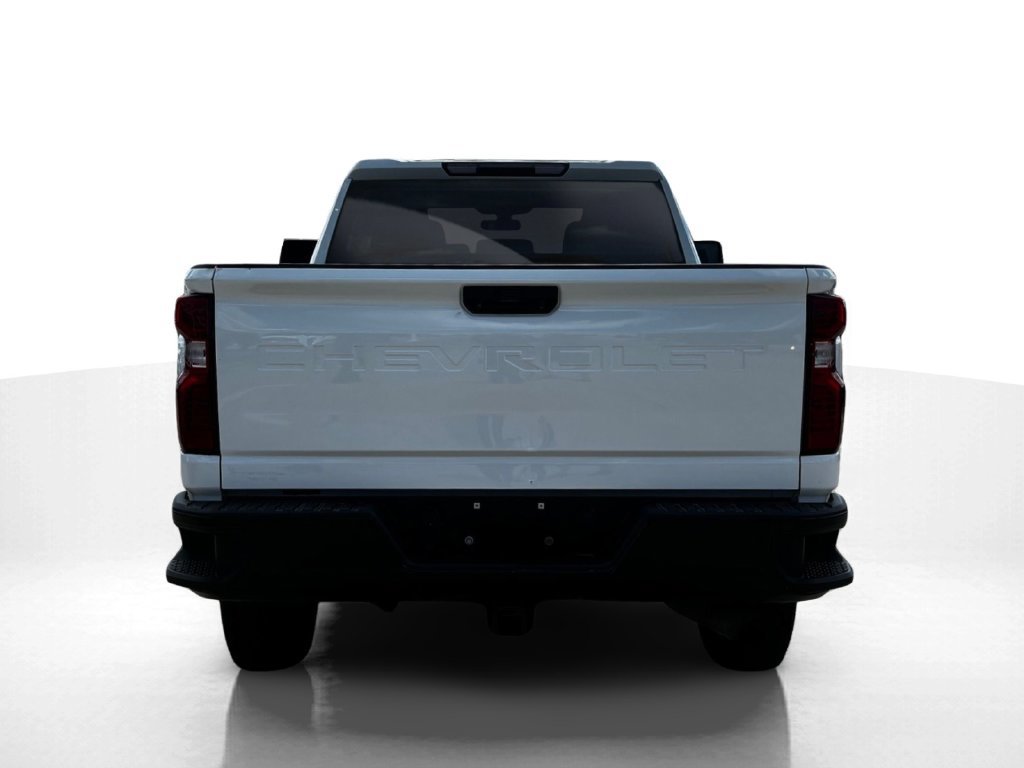 Used 2021 Chevrolet Silverado 2500 W/T w/ WT Fleet Convenience Package RWD image 7