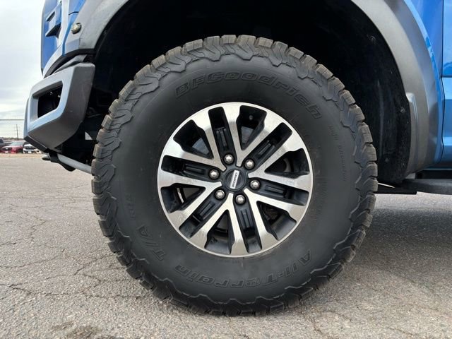 Used 2019 Ford F150 Raptor w/ Equipment Group 801A Mid image 28