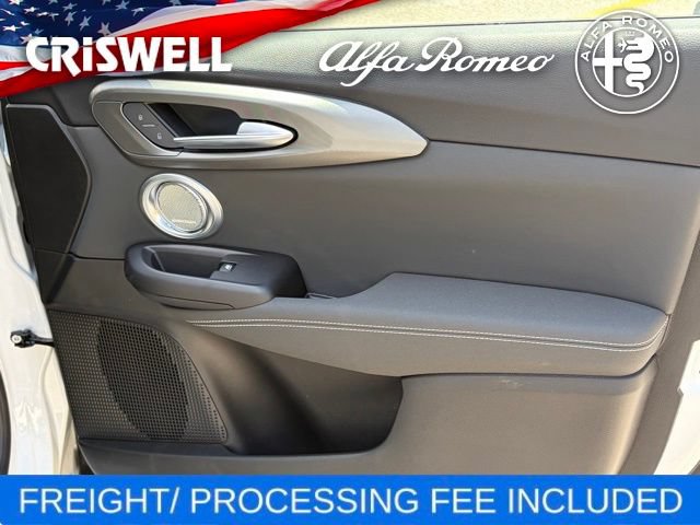 New 2026 Alfa Romeo Tonale w/ Active Assist Package AWD/4WD image 35