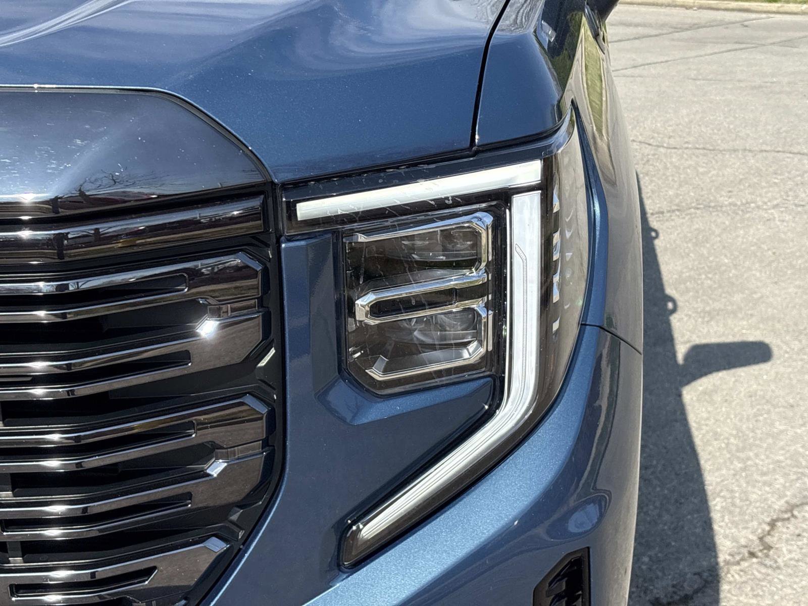 Certified 2024 GMC Sierra 1500 Denali Ultimate image 11