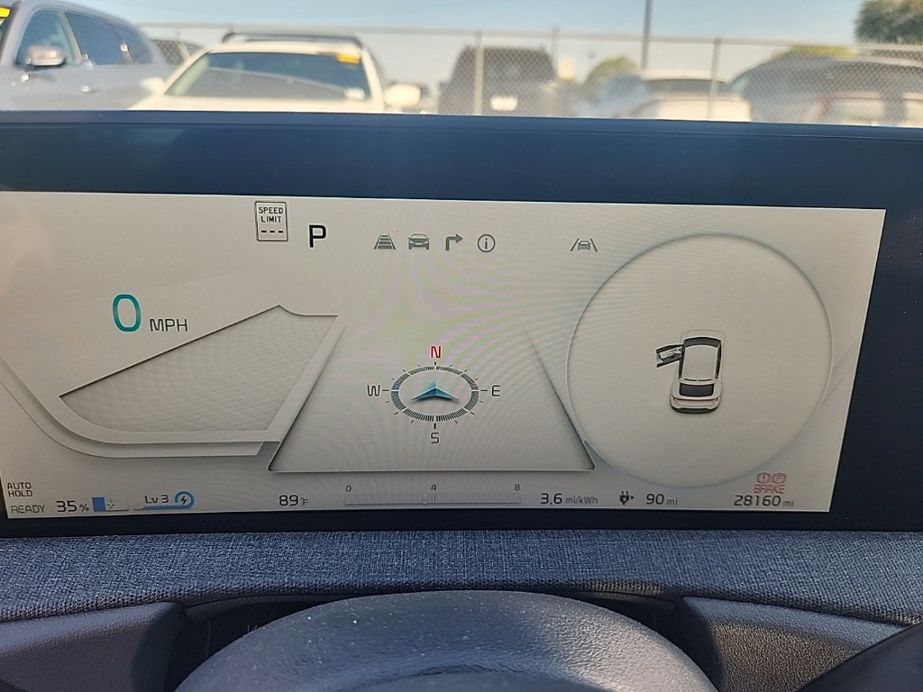 Used 2023 Kia EV6 Wind RWD image 20