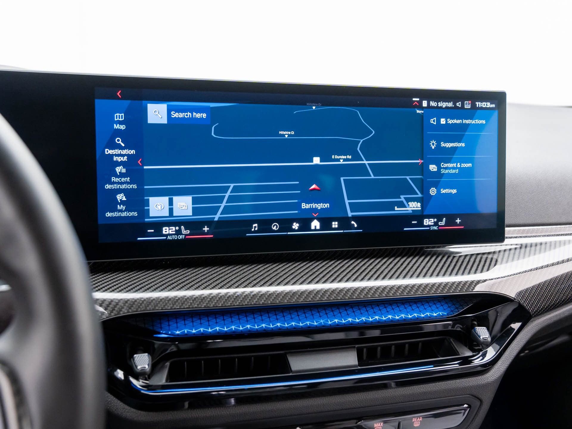 Certified 2025 BMW M4 xDrive Competition w/ M Driver's Package image 25