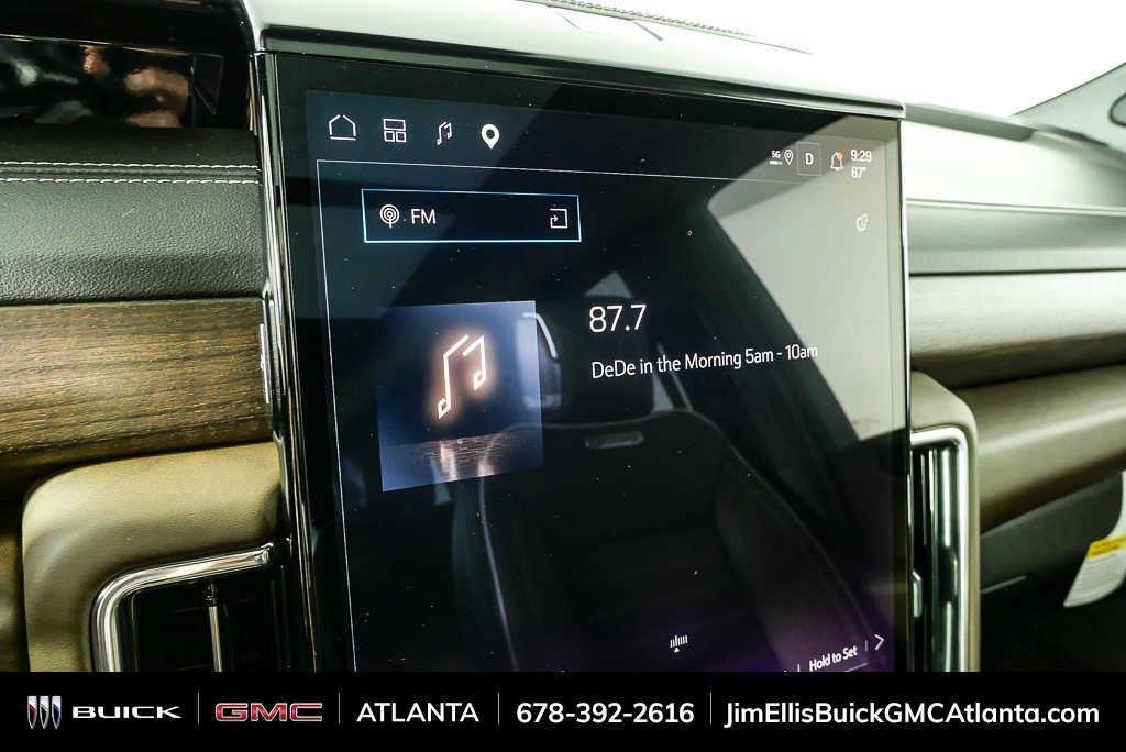 Used 2026 GMC Yukon Denali Ultimate AWD/4WD image 14